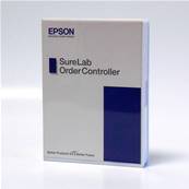 EPSON Logiciel Order Controller Full pour SURELAB D800/D700/D3000