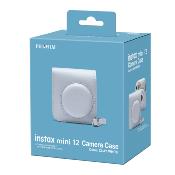 FUJIFILM Housse Instax Mini 12 Blanc