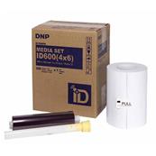 DNP Solution Identité ID+Flex  (ID600 + 350 tirages 10X15)