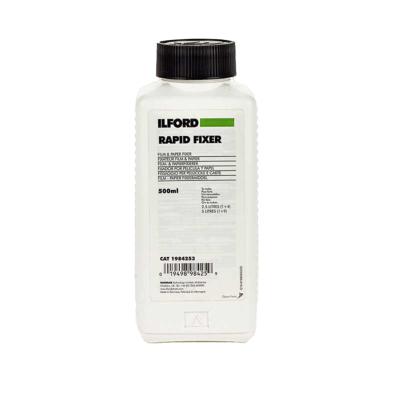 ILFORD Chimie Fixateur Film & Papier Liquide RAPID FIXER  Flacon de 1