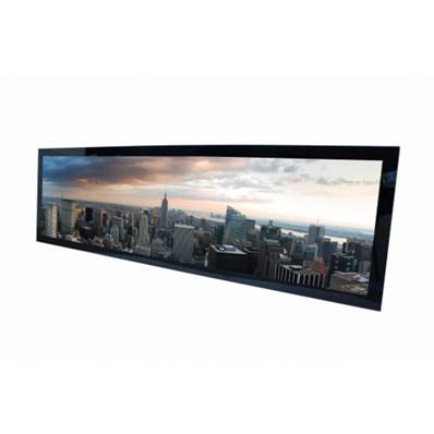 CADRE VERRE 20x60cm - 8X24"Vendu par 5