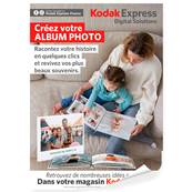 KODAK EXPRESS Poster Albums Photo