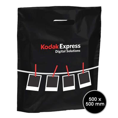 KODAK EXPRESS Sac recyclé 50x50cm lot de 50