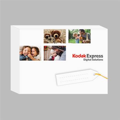 KODAK EXPRESS Boite - 10X15cm - pour 150 photos - par 100