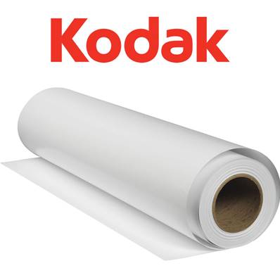 KODAKPRO Papier Brillant 10.2cmX65m pour D700/800/1000 255g/m²