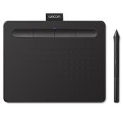 WACOM Tablette de signature INTUOS Basic Pen S Noire CTL-4100K-S