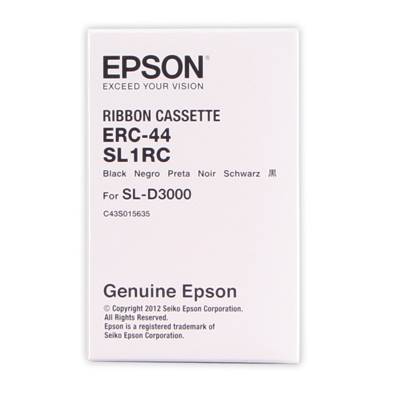 EPSON Ruban Encreur ERC44 pour SL-D3000 (RIBBON CASSETTE)