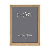 PHOTO ART PREMIUM Massif Cadre bois 13x18 Chne lot de 4