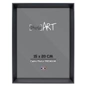 PHOTO ART PREMIUM Urban Cadre bois 15x20 Noir lot de 4