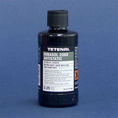 TETENAL Chimie MIRASOL 2000 ANTISTATIC - 0,25 l