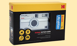Kodak Ektar H35N Bundle Metal