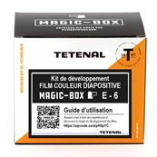 TETENAL Chimie MAGIC BOX Film Diapositive E-6 (NEW)