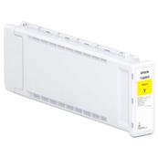 EPSON Encre JAUNE pour Imprimante SC-P6500 et P8500D - 700 ml