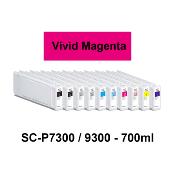 EPSON Encre Ultrachrome VIVID MAGENTA pour SC-P7300/9300 - 700ml