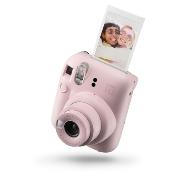 FUJIFILM Appareil Instax Mini 12 Rose