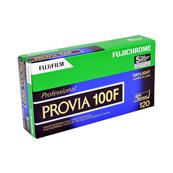FUJIFILM Film Provia 100 F RDP III 120 / 5-Pack discontinué