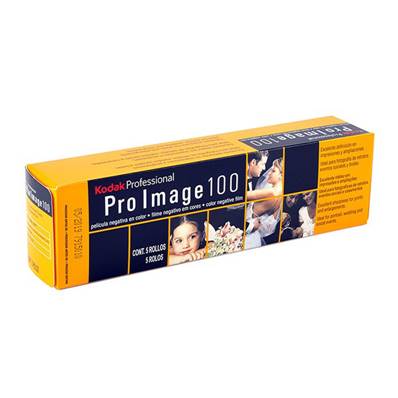 KODAK Film PRO IMAGE 135-36 - Propack de 5 Films