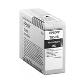 EPSON Encre Noir Mat Photo pour SC-P800 80 ml