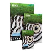 EPSON Papier Fine Art Cotton Smooth Natural Mat 300g A4 25 feuilles