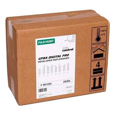 FUJIFILM Chimie Colorprint RA-4 Entretien Révélateur  2x10 L