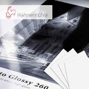 HAHNEMUHLE Photo Glossy 260g A3 25f.