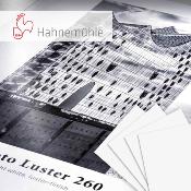 HAHNEMUHLE Photo Luster 260g A3 25f.