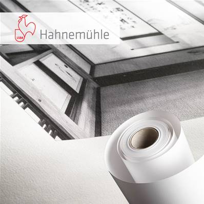 HAHNEMUHLE Papier Fine Art Rice Paper 100g 36''x30m 