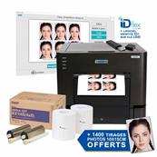 Pack Imprimante Thermique DNP RX1 HS + Media Set 1400 tirages DSRX1