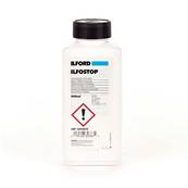 ILFORD Chimie Bain d'Arrêt ILFOSTOP Flacon de 500ml