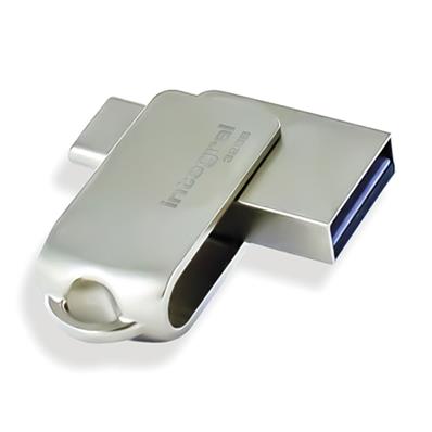 INTEGRAL Clé USB 360-C Dual USB 3.0 et USB-C 32 GB