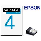 MIRAGE 4 Edition V20 Dongle pour traceur Epson 17"