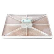 SECABO Plaque de base 40x50cm pour SMART