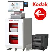 KODAK Pay&Print - Borne sans contact avec imprimante 6900