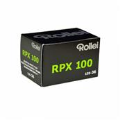 ROLLEI Film RPX 100 135-36 Vendu à l'unité (NEW)