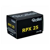 ROLLEI Film RPX 25 135-36 Vendu à l'unité discontinué