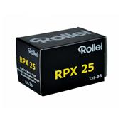 ROLLEI Film RPX 25 135-36 Vendu  l'unit discontinu