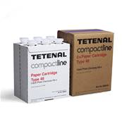 TETENAL Chimie COMPACTLINE RA-4 2 Cartouches CP48
