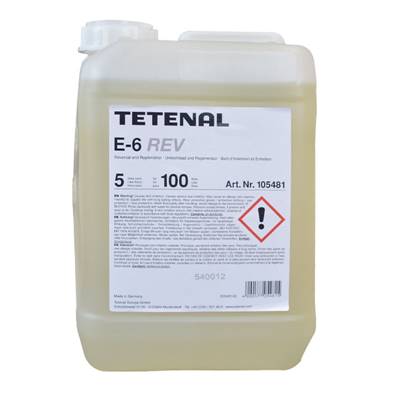 TETENAL Chimie E6 1er REVELATEUR FD-R 10L pour 50L