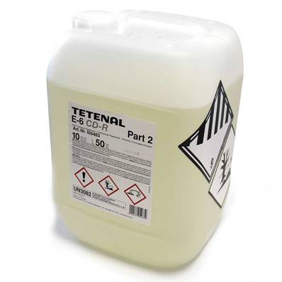 TETENAL Chimie E6 REVELATEUR CHROMOGENE CD-R Part2  10L pour 50L