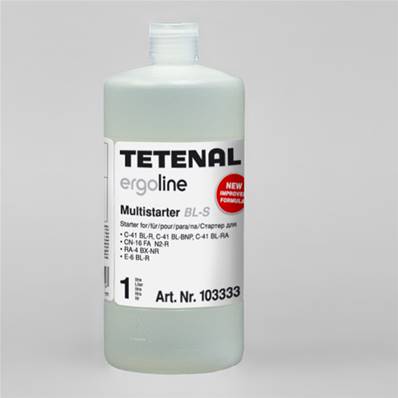 TETENAL Chimie  STARTER BLANCHIMENT  C41/E6 BL-S