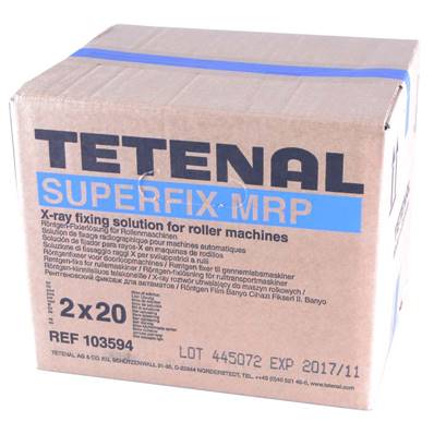 TETENAL Chimie SUPERFIX MRP POUR 2X20L