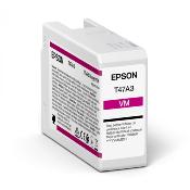 EPSON Encre MAGENTA pour Imprimante SC-P900 - 50 ml