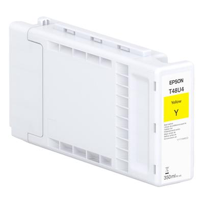 EPSON Encre JAUNE pour Imprimante SC-P6500 et P8500D - 350 ml