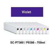 EPSON Encre Ultrachrome VIOLET pour SC-P7300/9300 - 700ml
