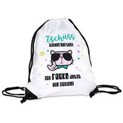 Sac à dos blanc 35x44cm Vendu par 10