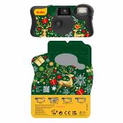 KODAK PAP Fun Saver Flash 39 poses Spécial Noël Vendu par 10
