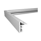 WALTHER Cadre plastique Desire 40x60cm blanc - Lot de 4