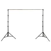 COLORAMA Kit Support de Fond Classic 3.0M