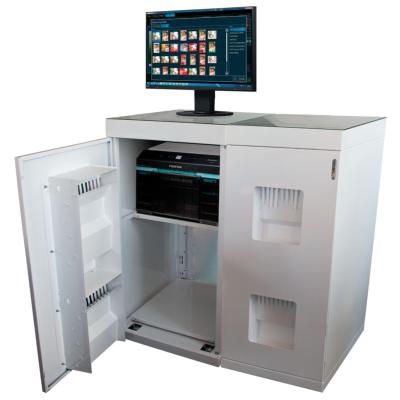 FUJIFILM DX400 Microlab 3 (3 x DX400 + PC Diland + Consommables)