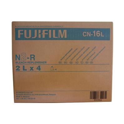 FUJIFILM Chimie Blanchiment/Entretien BL CN16 L N2-R 4X2L-Fuji 232B